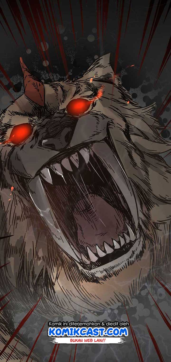The Sacred Ruins Chapter 04 Gambar 4